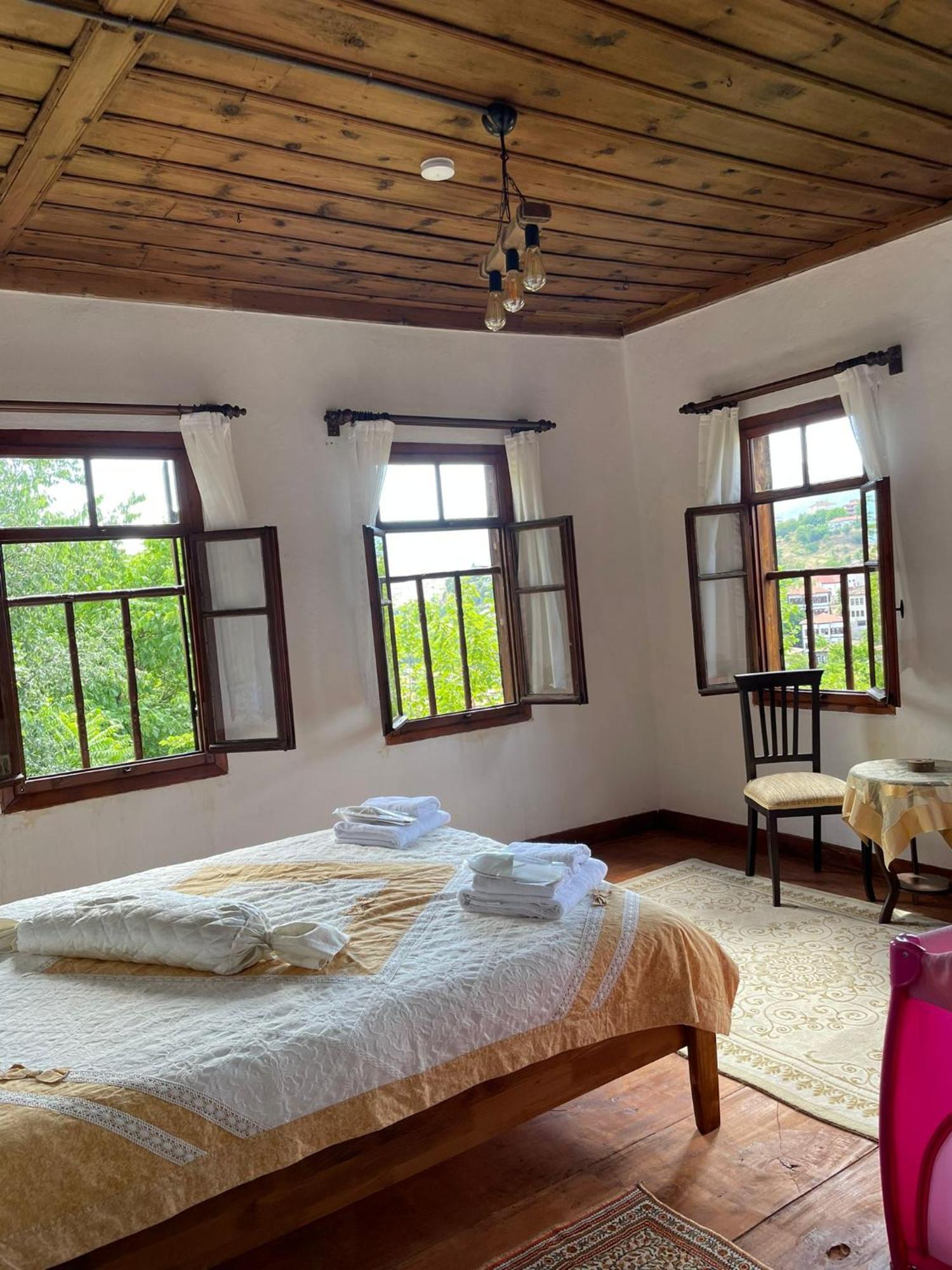 Meltem Hanim Konagi Saframbolu Exterior foto