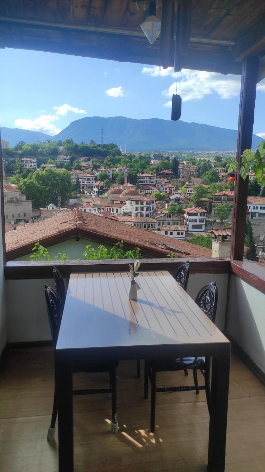 Meltem Hanim Konagi Saframbolu Exterior foto