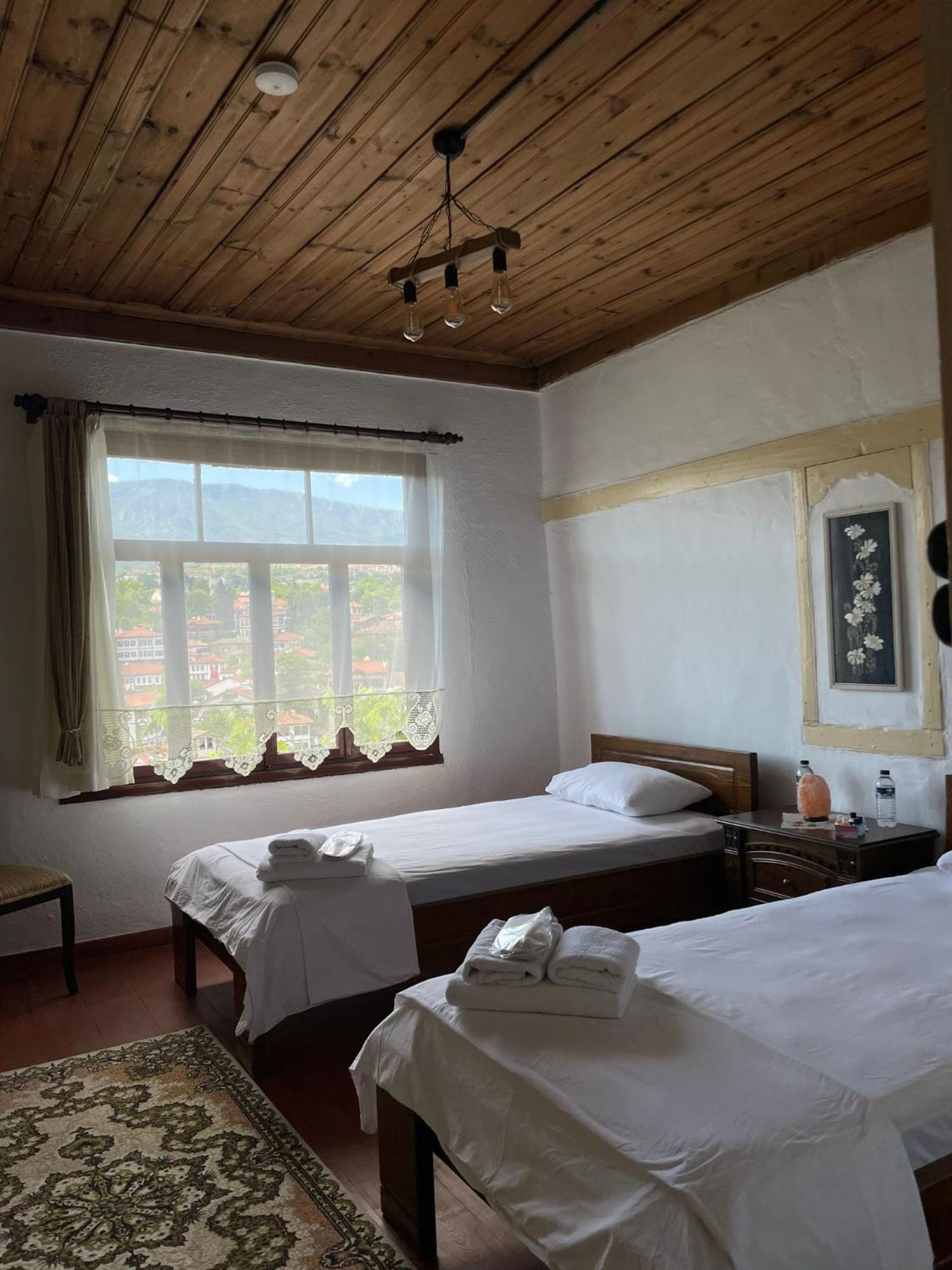 Meltem Hanim Konagi Saframbolu Exterior foto