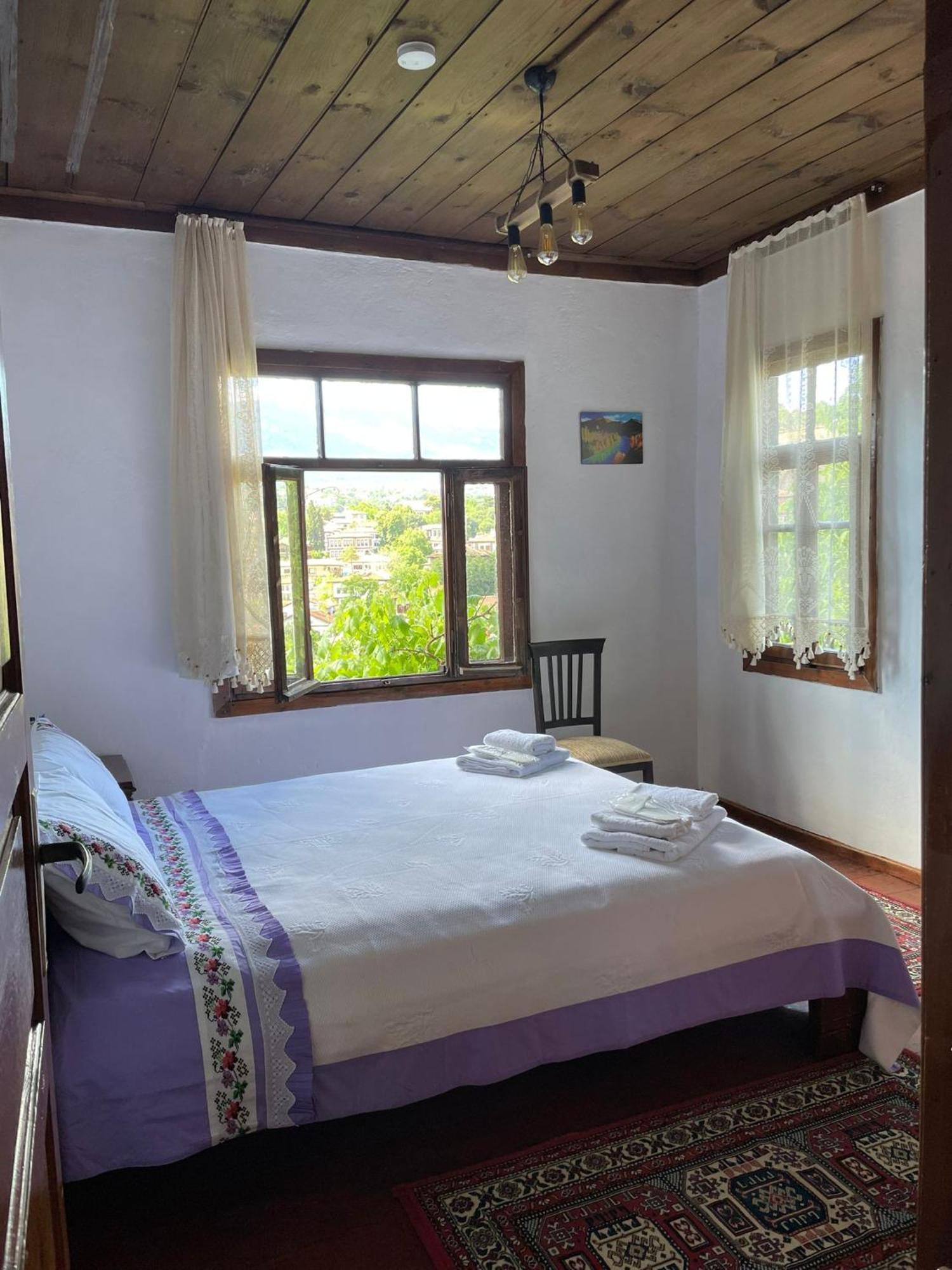 Meltem Hanim Konagi Saframbolu Exterior foto